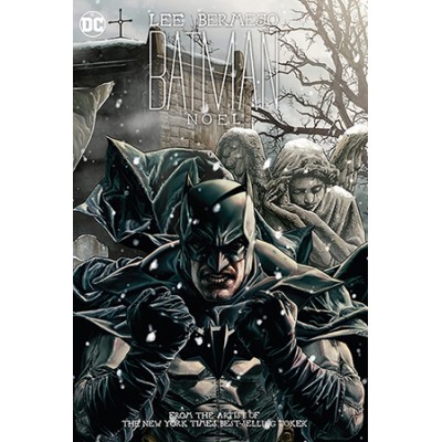 Комикс Batman Noel